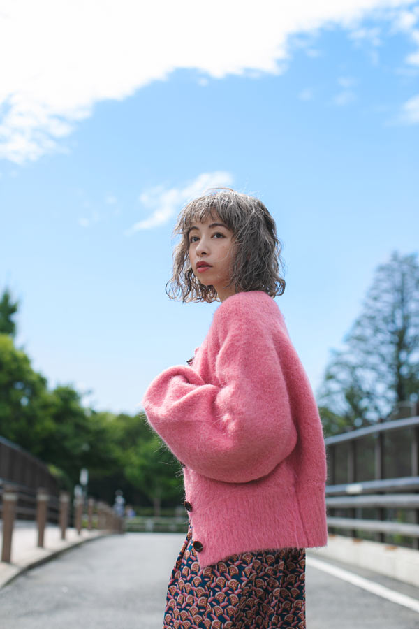 THE FEATURE OF KNIT 魅せる、冬の本命ニット | ROSE BUD (ローズ