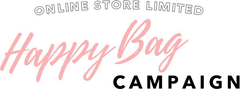ONLINE STORE LIMITED Happy Bag CAMPAIGN