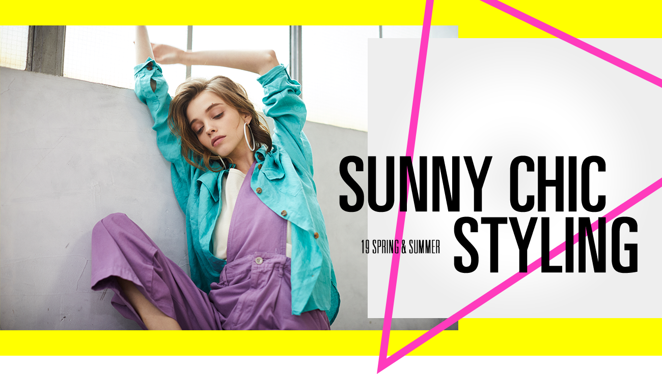SUNNY CHIC STYLING