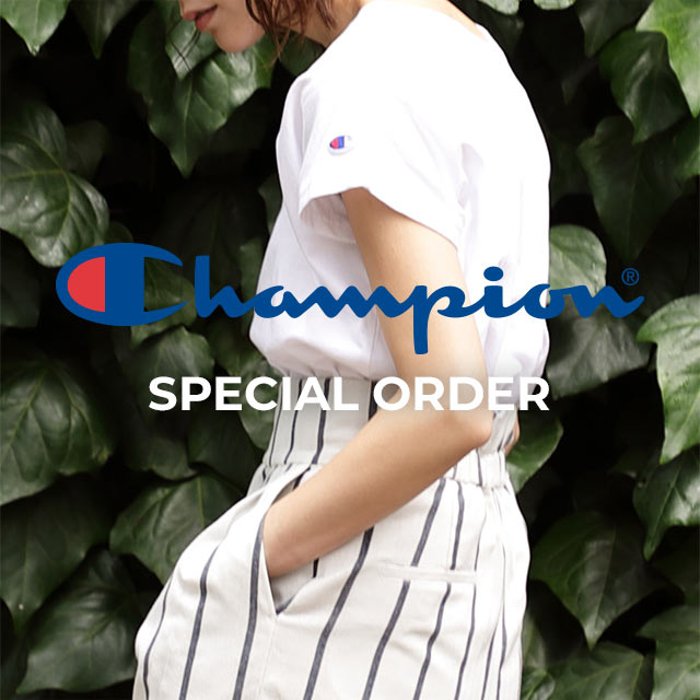 Champion SPECIAL ORDER