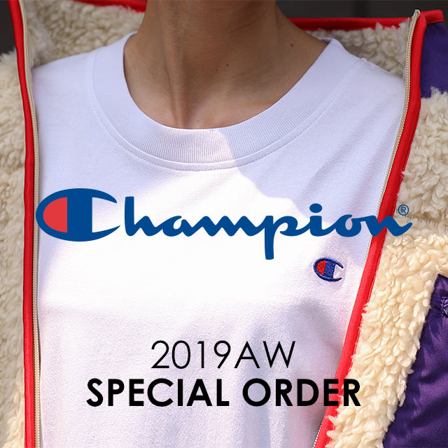2019AW SPECIAL ORDER