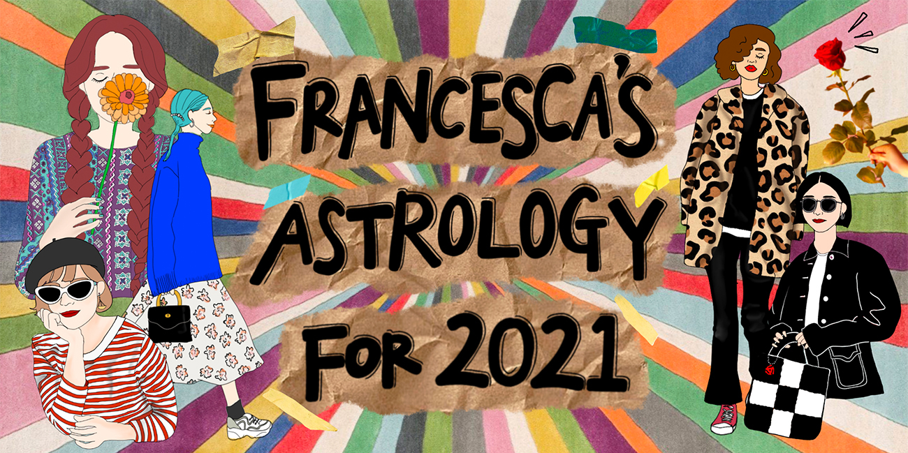 FRANCESCA'S ASTROLOGY