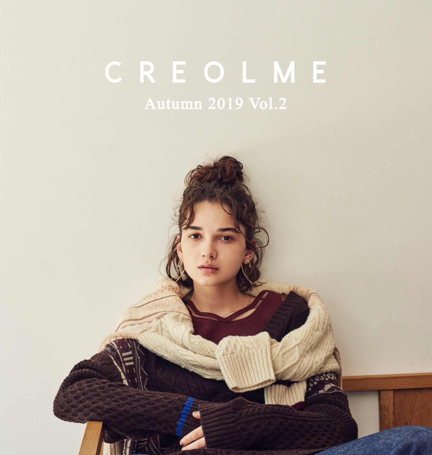 CREOLME Autumun 2019 Vol.2