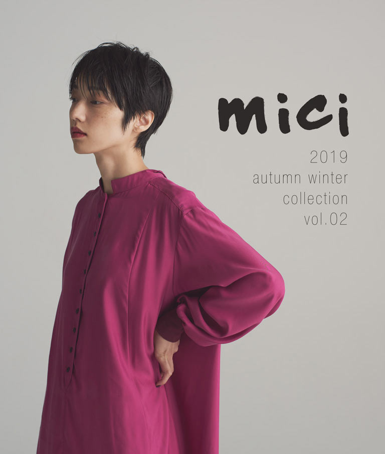 2019 autumn winter collection vol.02