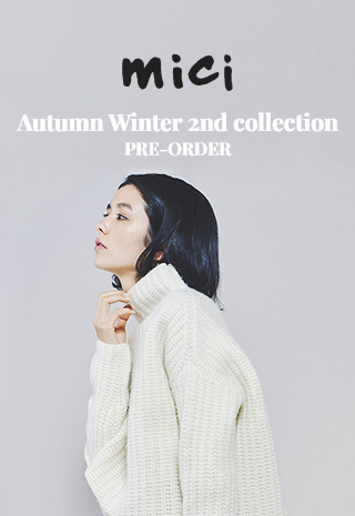 mici Autumn Winter collection