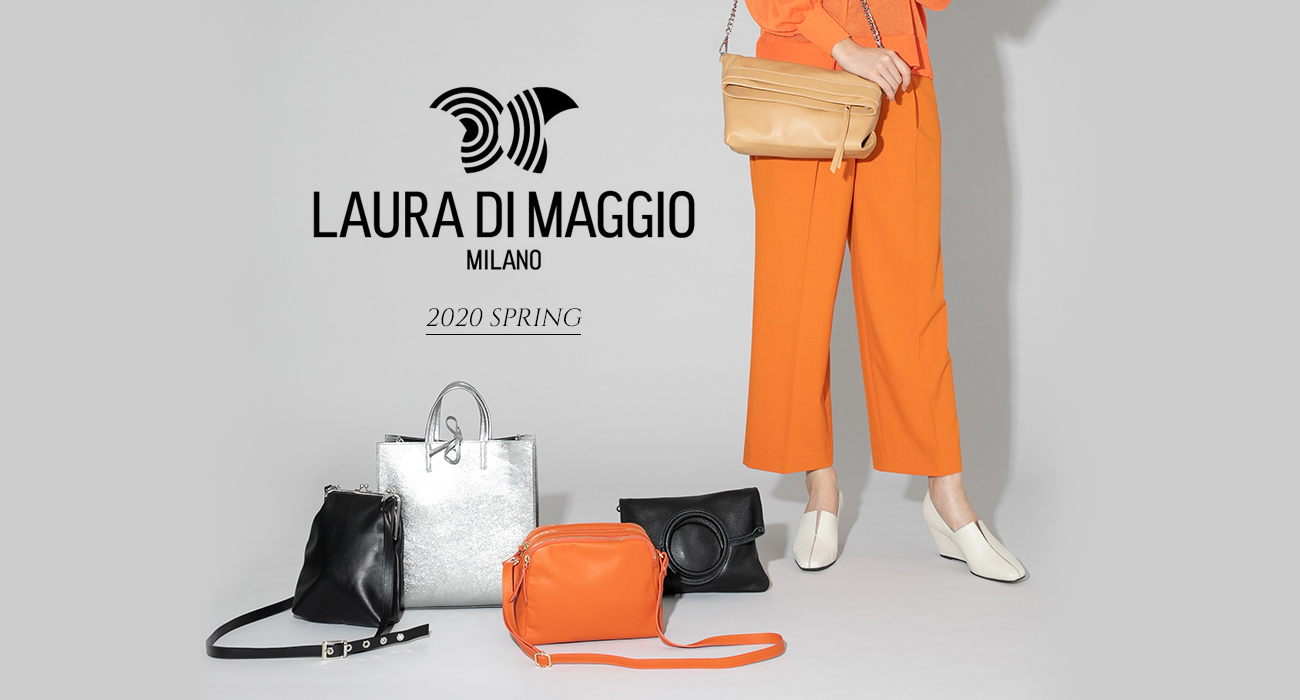 LAURA DI MAGGIO 2020 SPRING | ROSE BUD (ローズバッド公式通販サイト 