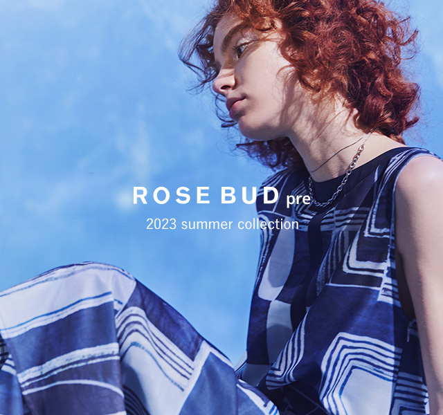 レディースファッション通販｜ROSE BUD（ローズバッド）公式通販 